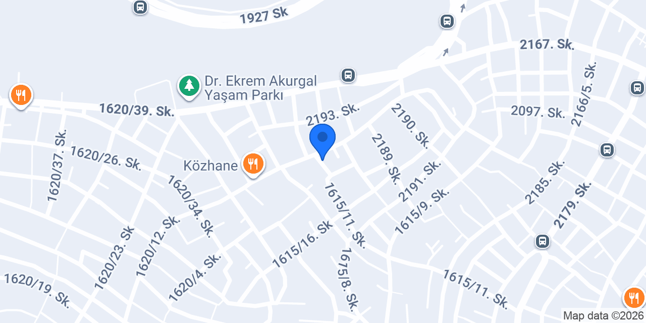 ZUZU PİDE konumu