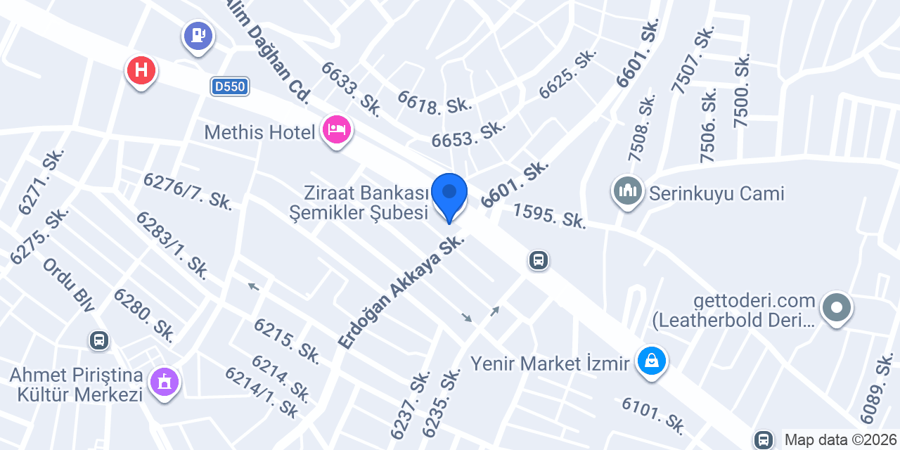 İzmir Masaj - Bayanlar için profesyonel masaj konumu