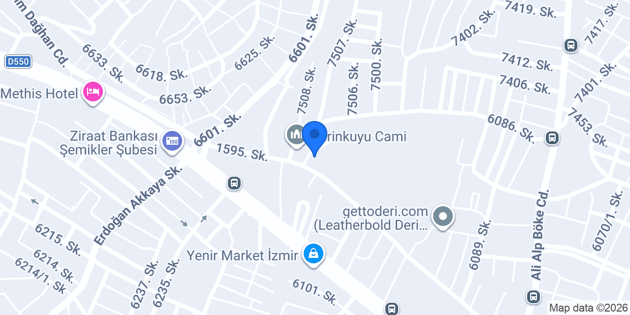 AFS ELEKTRİK konumu