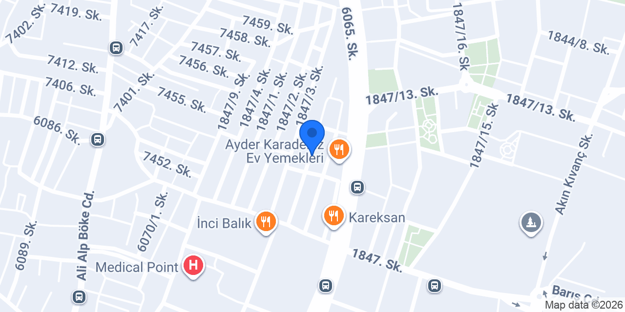 Kidynook, Oyun Çadırları konumu