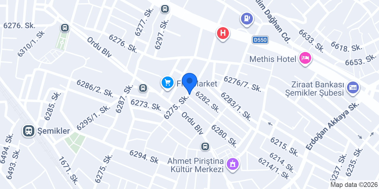 Tavukçum konumu