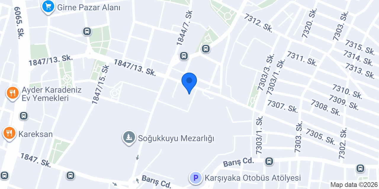 M Migros konumu