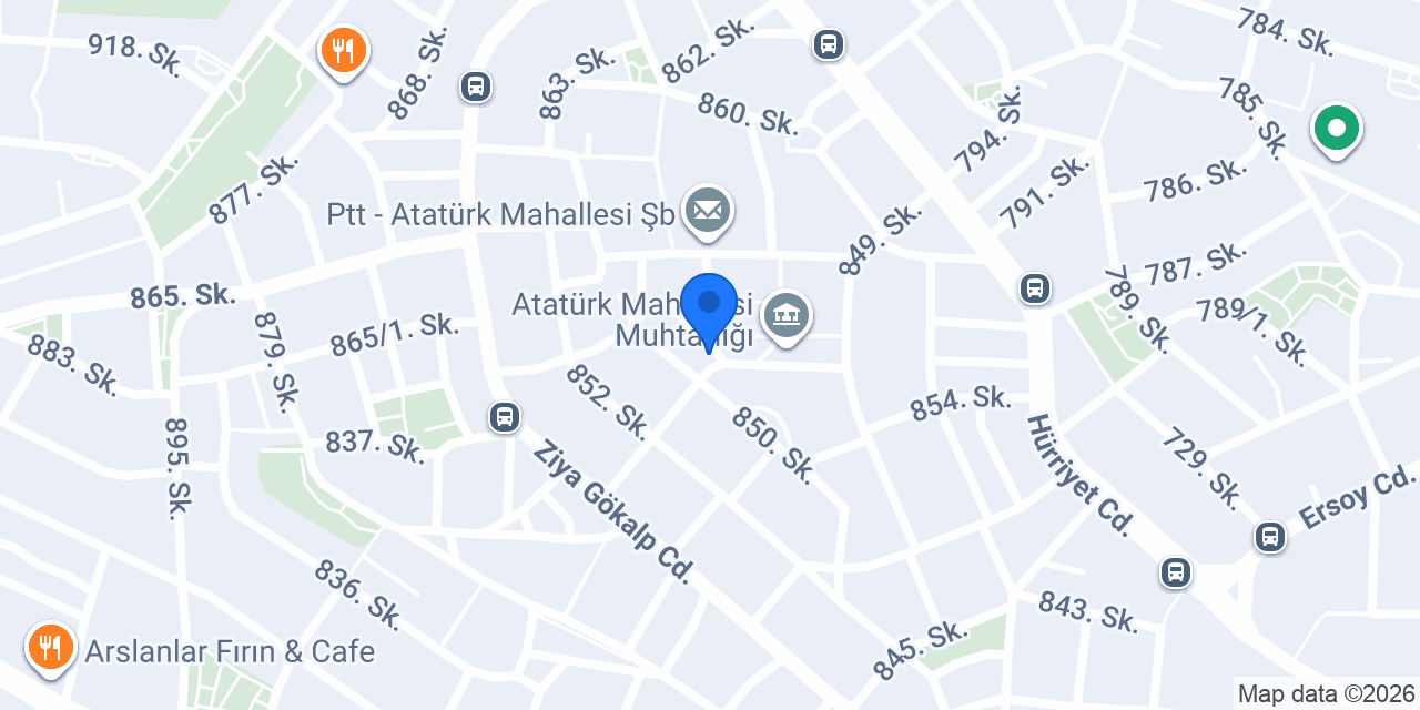 Rabia Elektrik konumu