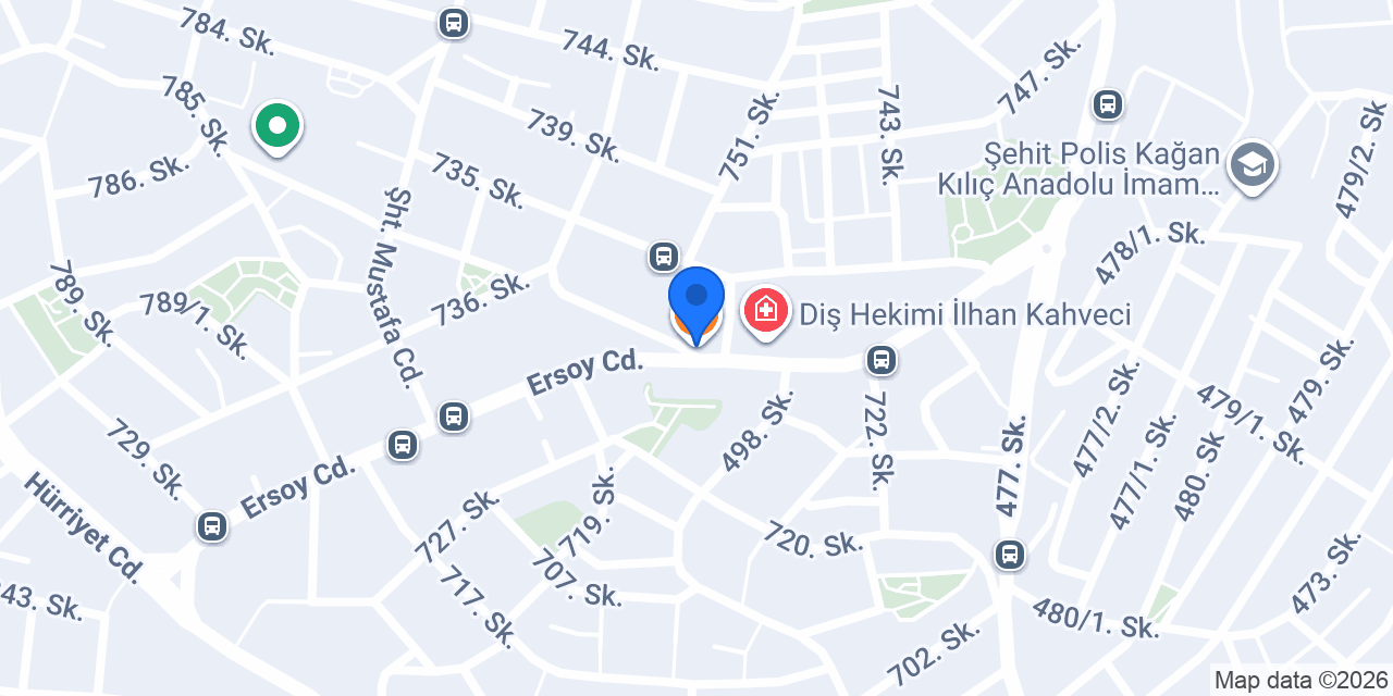 Serkan Pide kebab pizza salonu konumu
