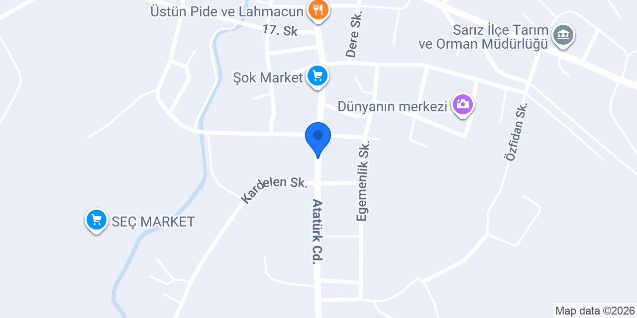 Euroil konumu