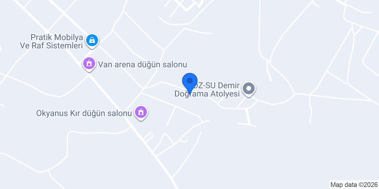 Cihan Mermer Granit konumu
