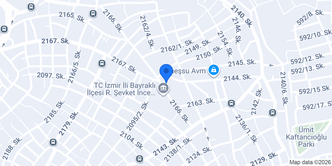 Cennet Mobilya konumu