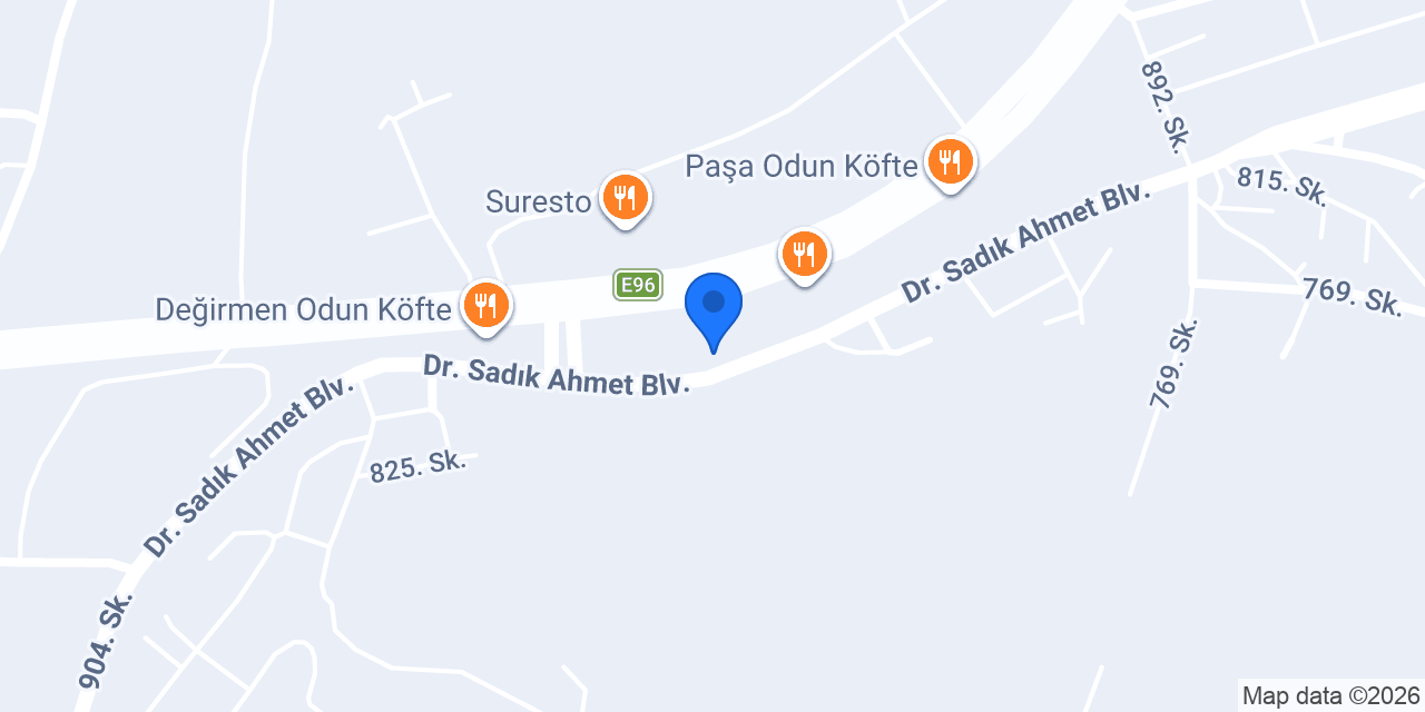 BARCELONA SALİHLİ konumu
