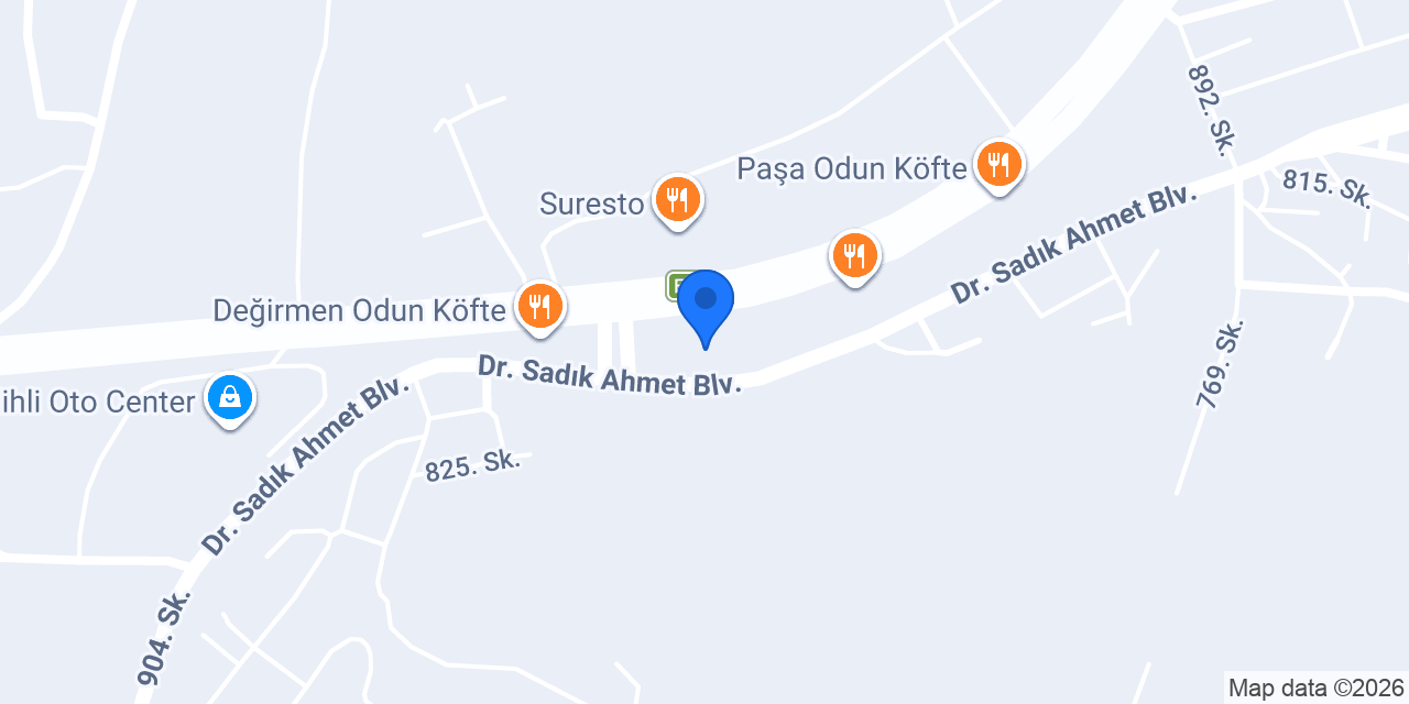 Rey Manes Hotel konumu