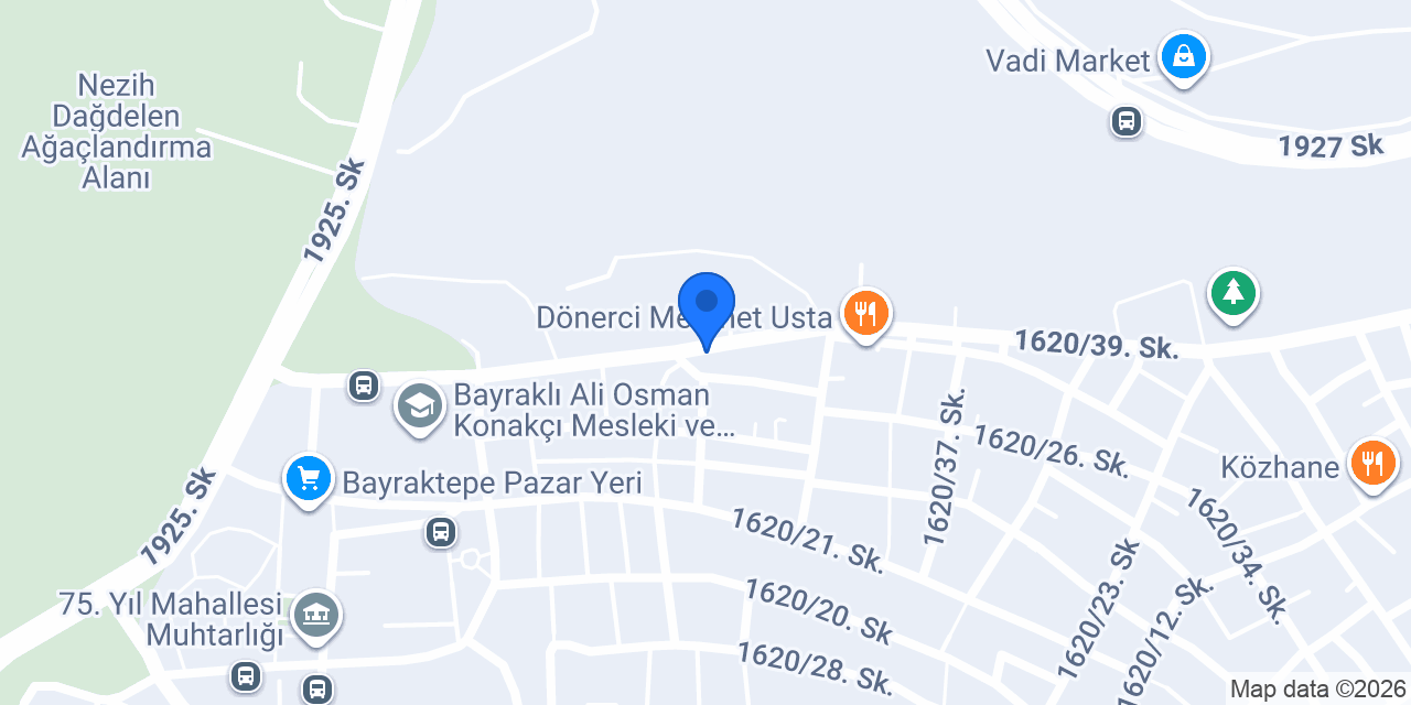 DEVA ÇORBA konumu