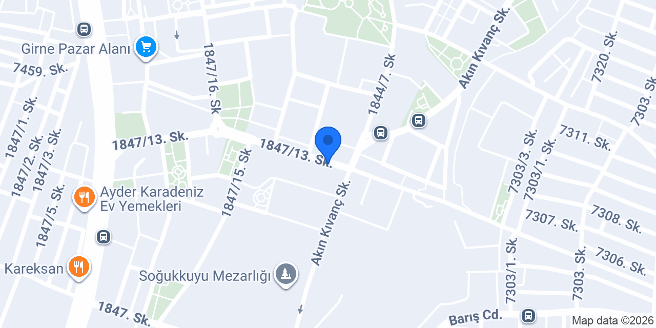 FİLİZ BEĞTAŞ BRIDE STUDIO konumu