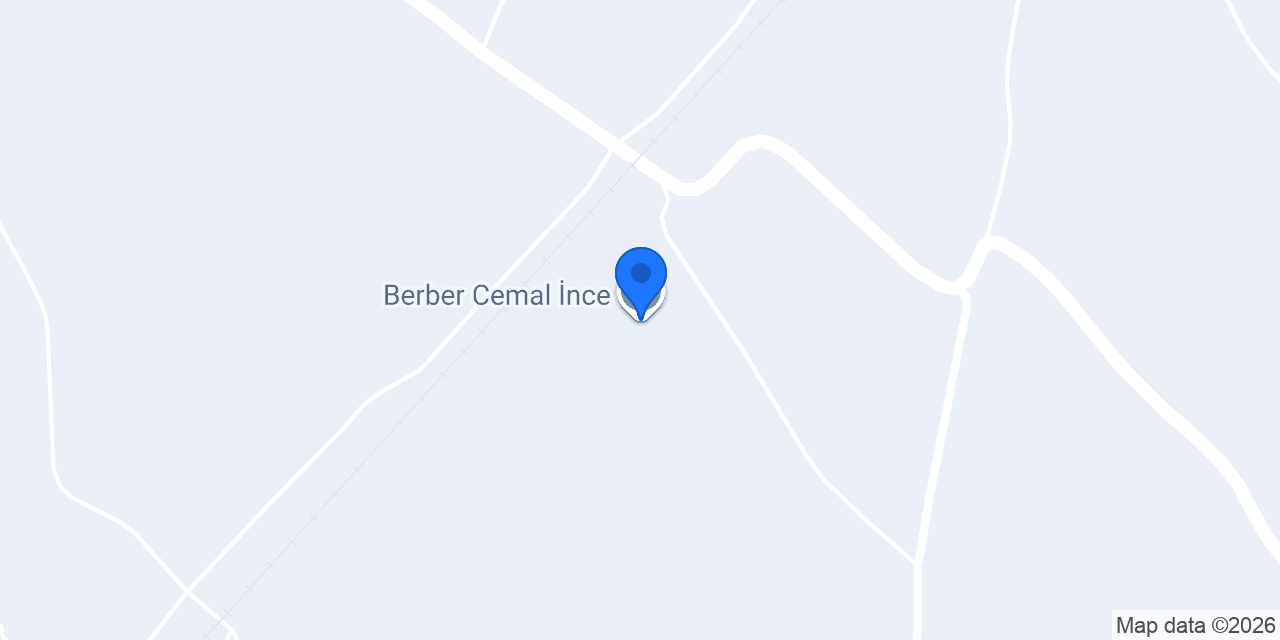 Berber Cemal İnce konumu