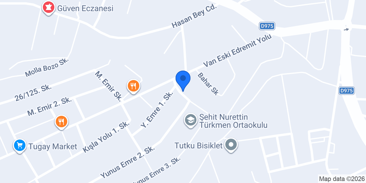 Nefes Mobilya konumu