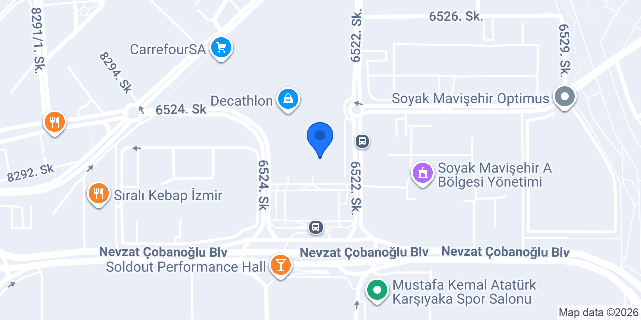 Burger Yiyelim konumu