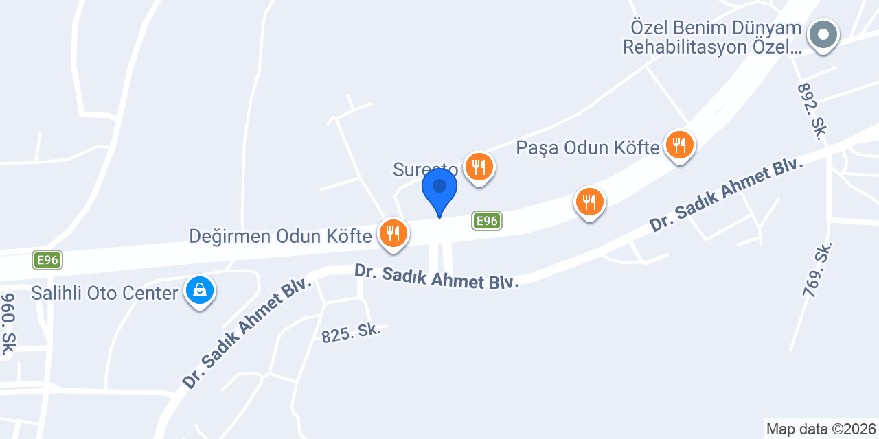 Baykar Karavan konumu