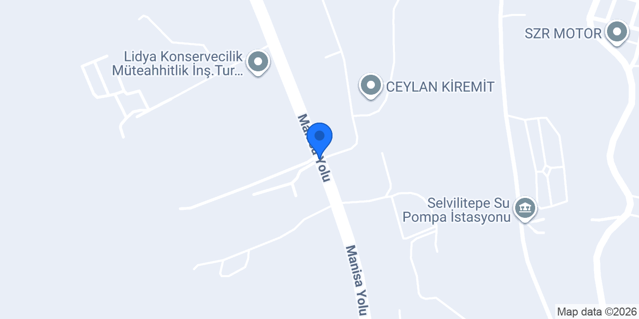 Masna Plastik konumu