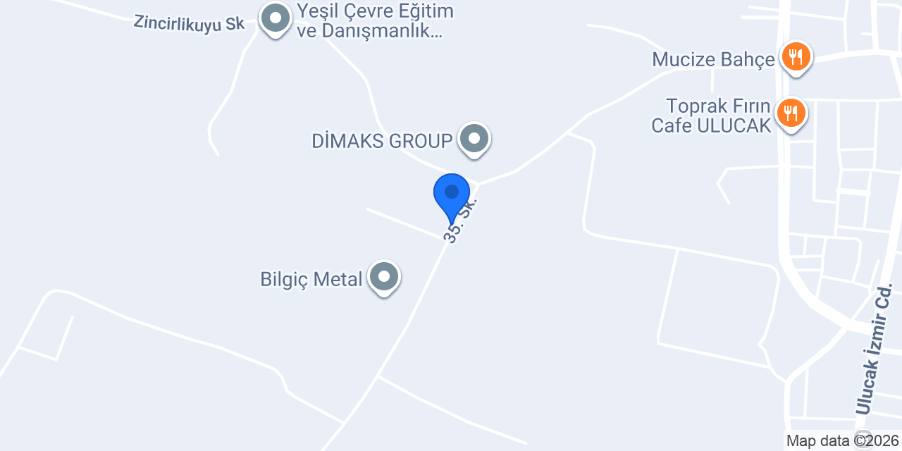 Yaman Paletçilik konumu