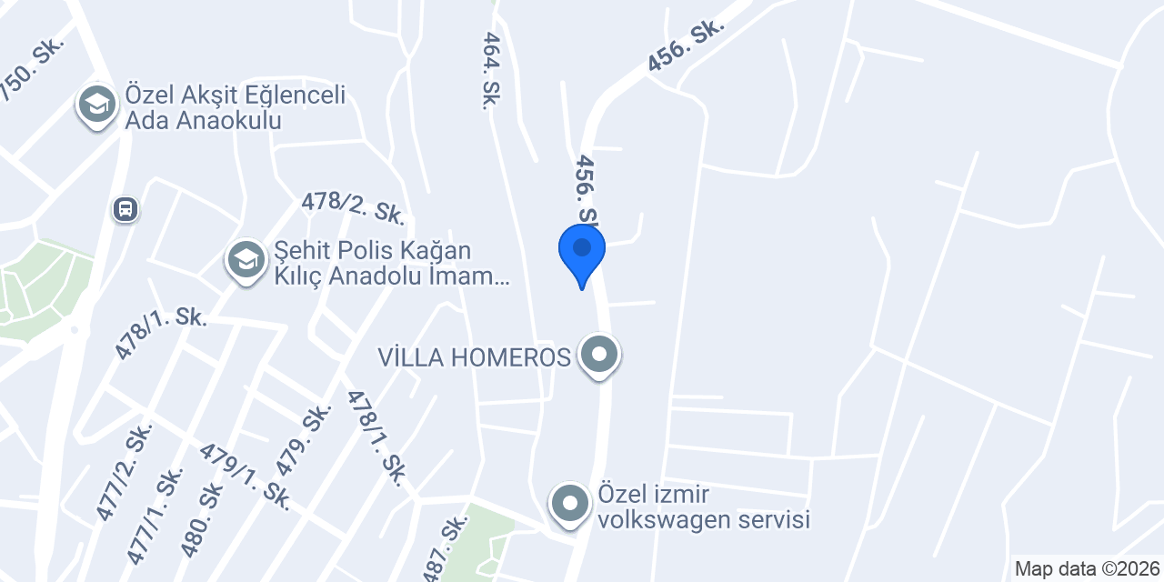 Banvit Yem konumu