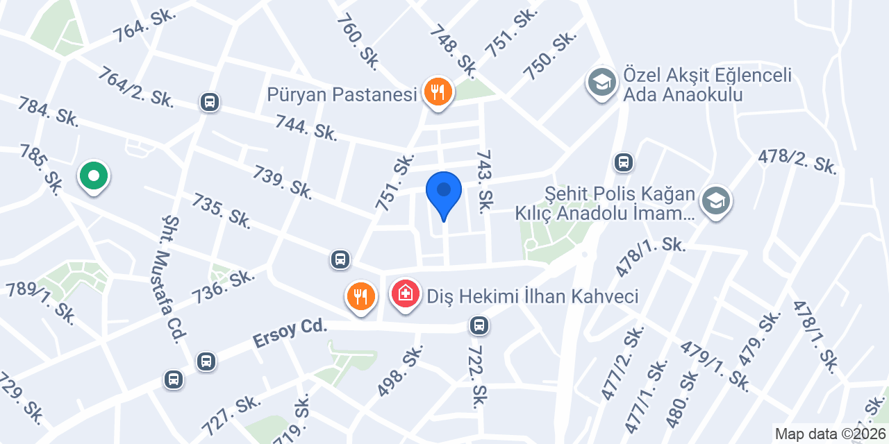 özberka elektrik konumu