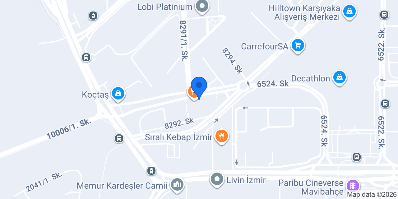 Umut çiçekçilik konumu