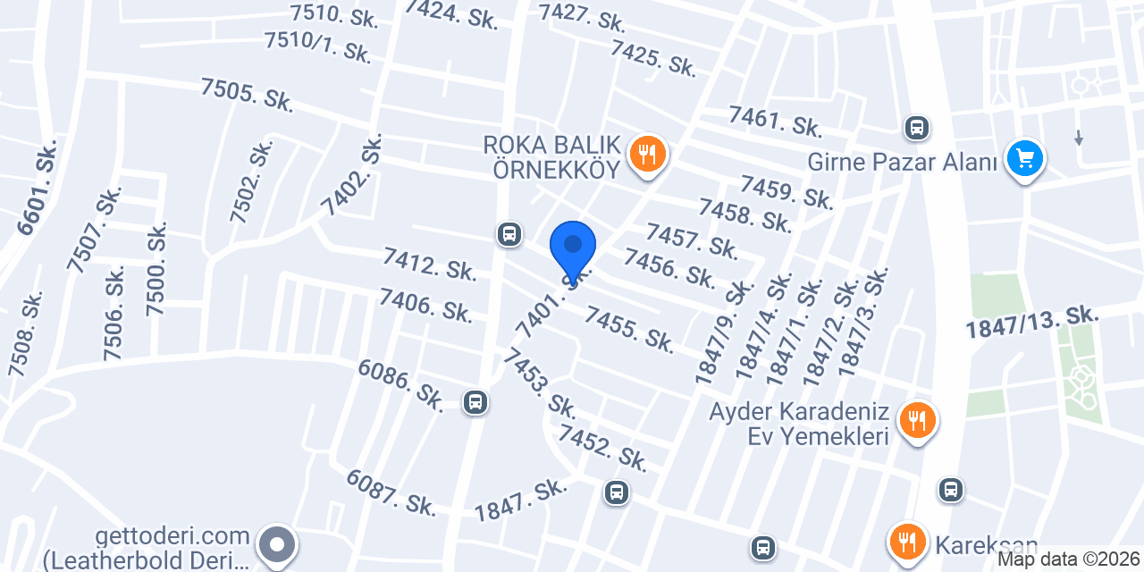 Kaptanin Yeri konumu