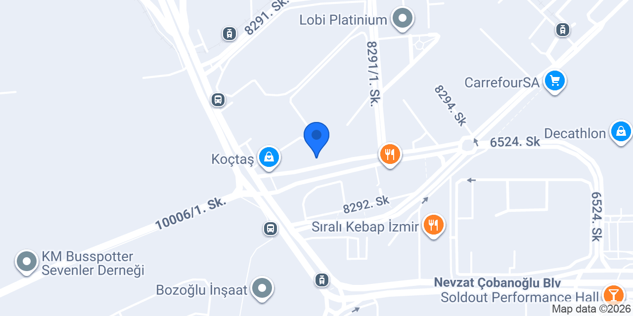 Gürhan Yüce konumu