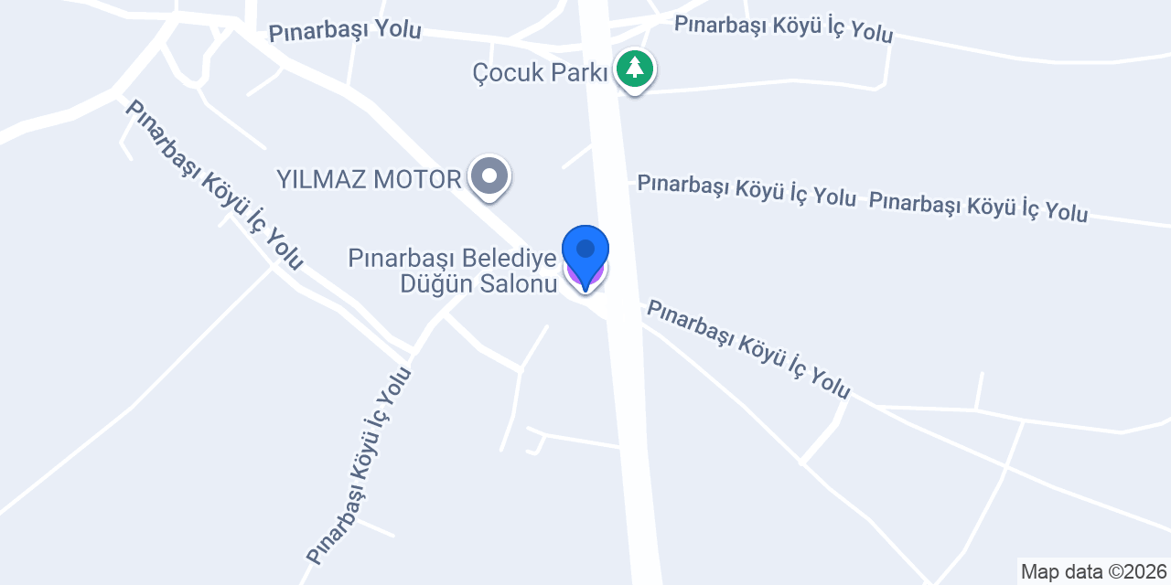Tadım döner salonu konumu