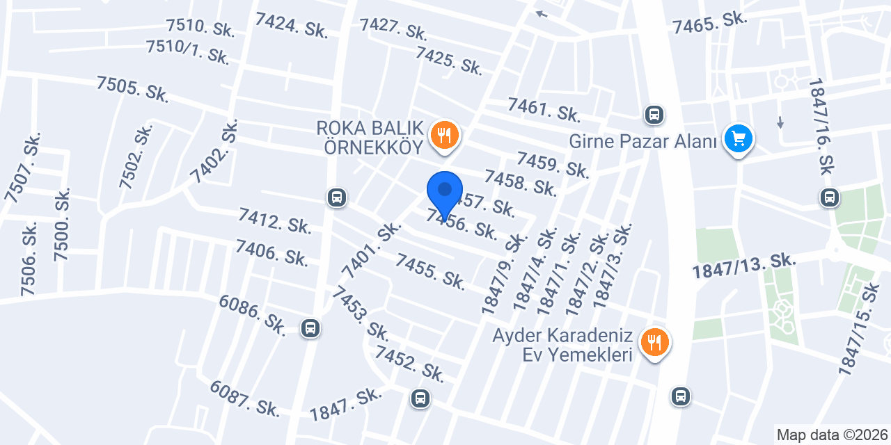 Efoz duvar kağıdı ve ustalıgı konumu