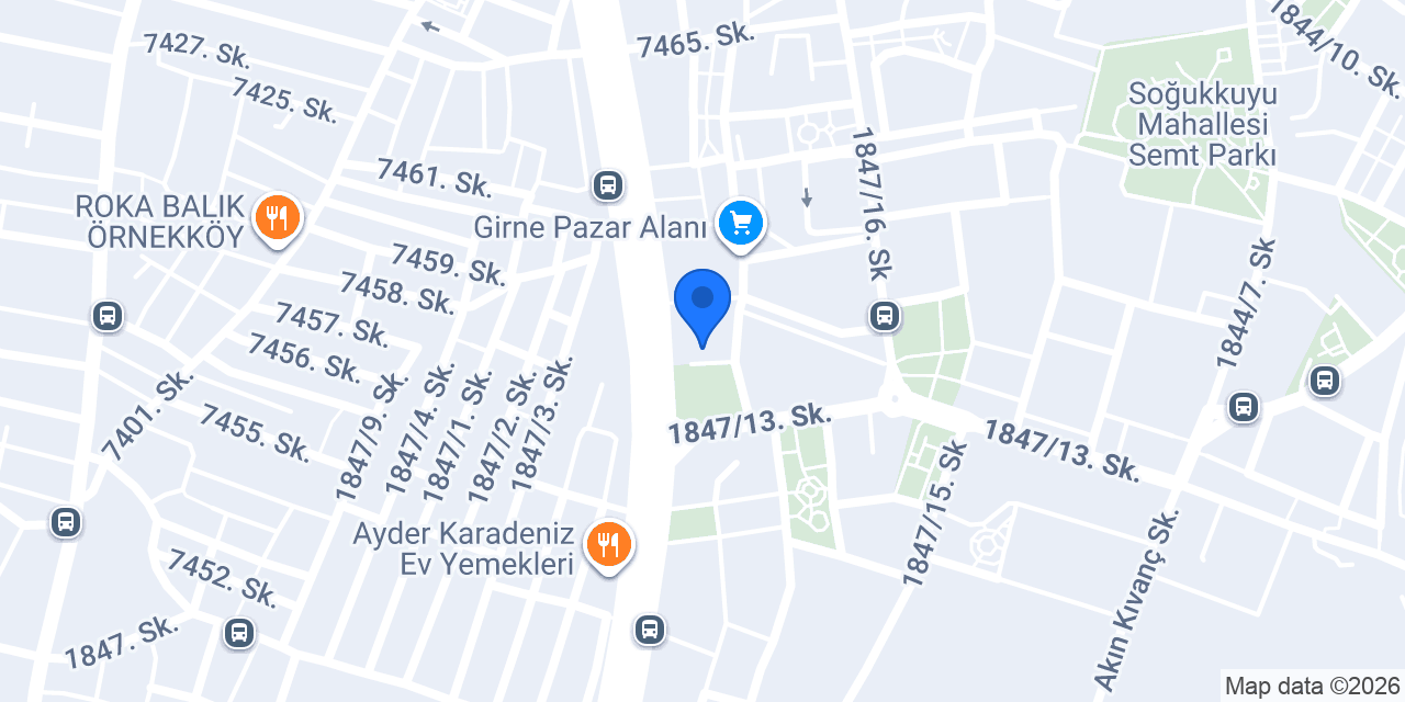 Avukat İsmail Çevik konumu