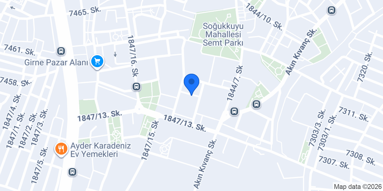 Pusula Kırtasiye konumu