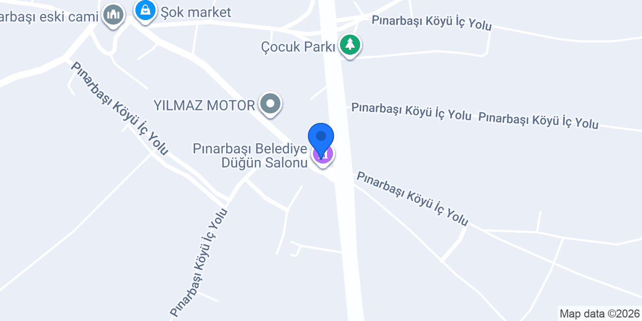 Gencer Döner Salonu konumu