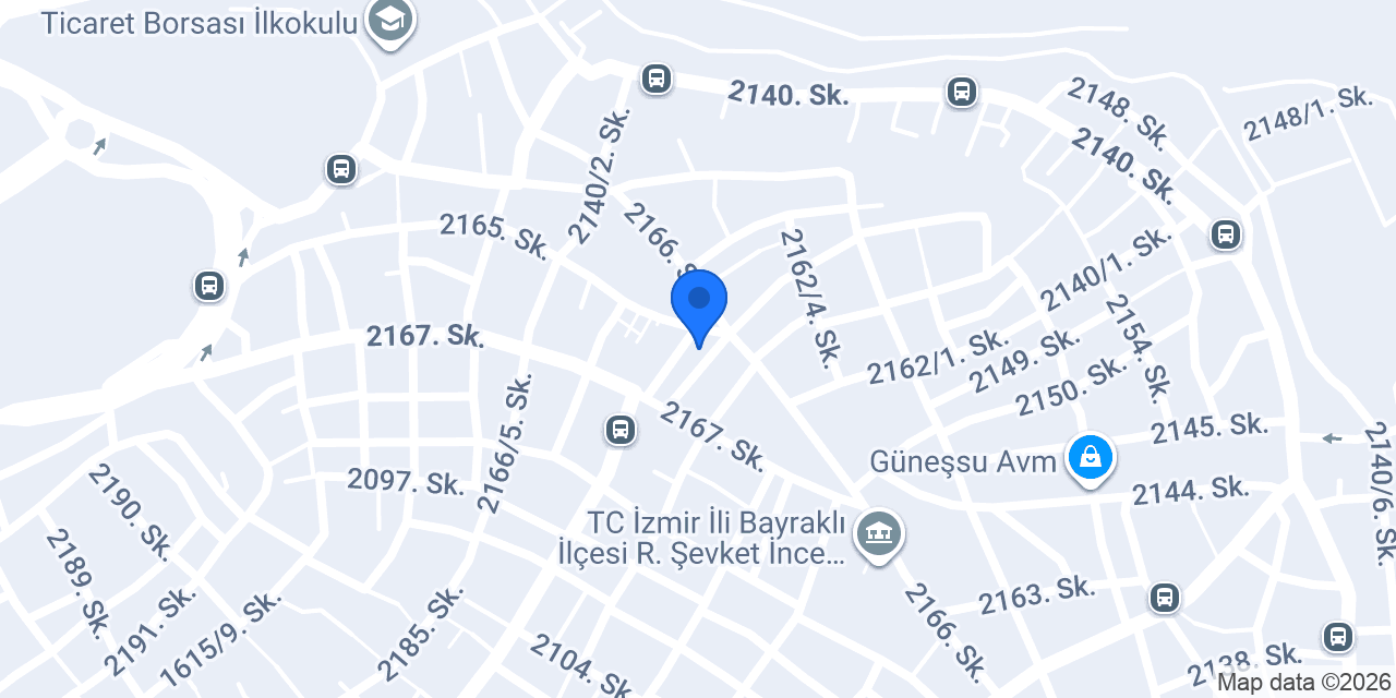 YES BAYAN KUAFÖRÜ konumu