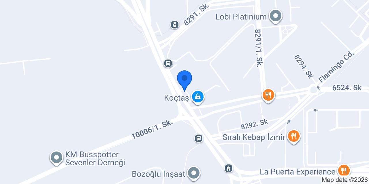 M Migros konumu