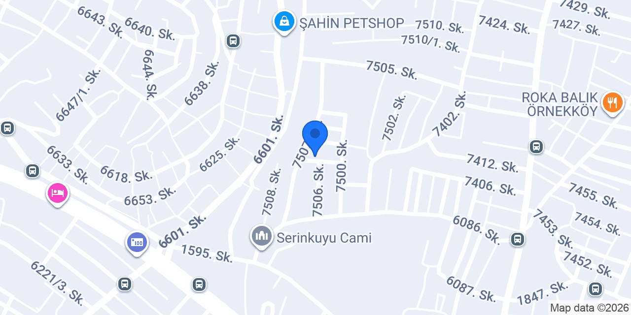 Denizci ELEKTRİK konumu