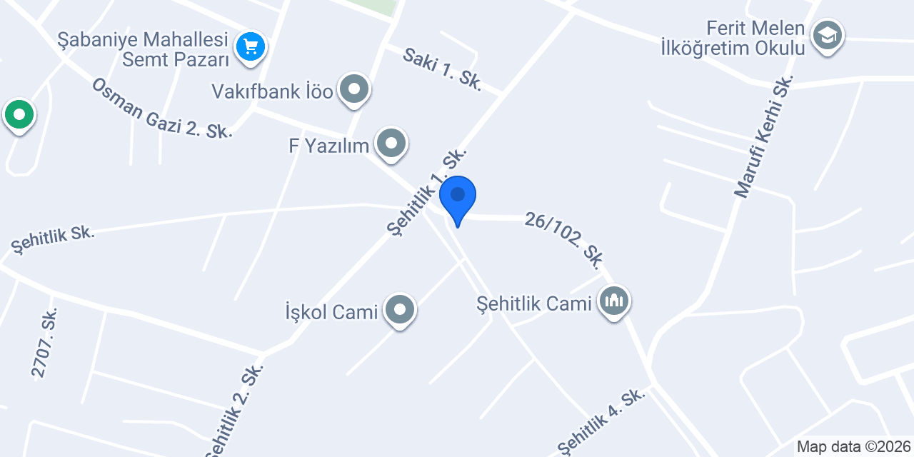 van edremit müftülüğü konumu