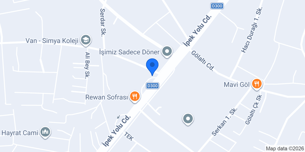 HerLastik - Şeffaf Oto Lastik konumu