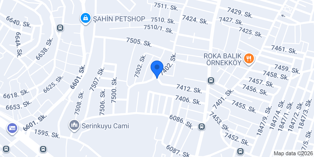 Birkan Çelik Konstrüksiyon konumu