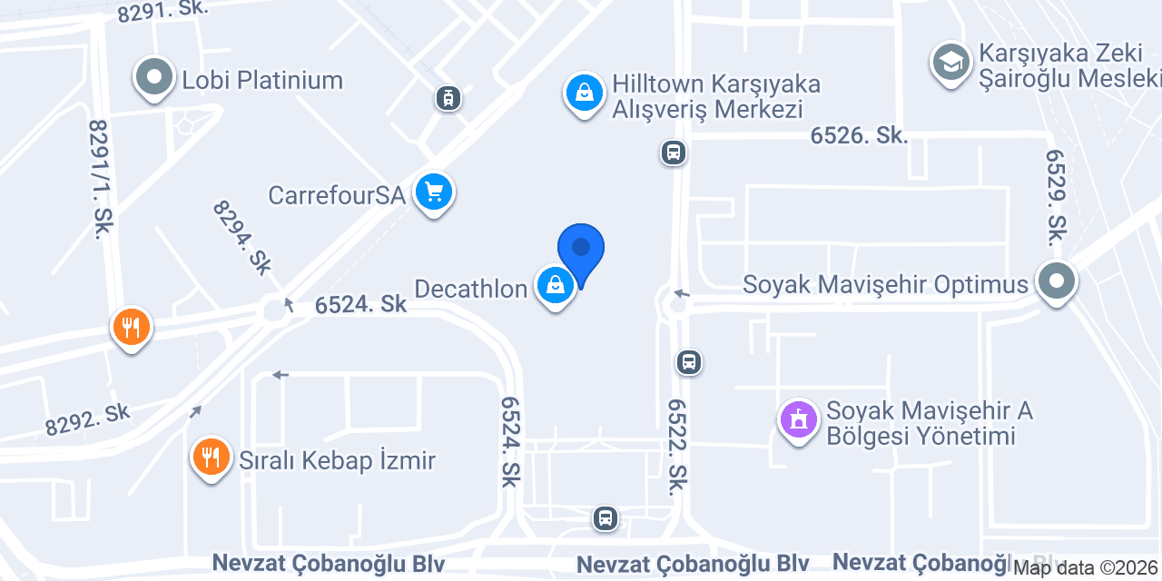 emper döviz izmir şubesi konumu