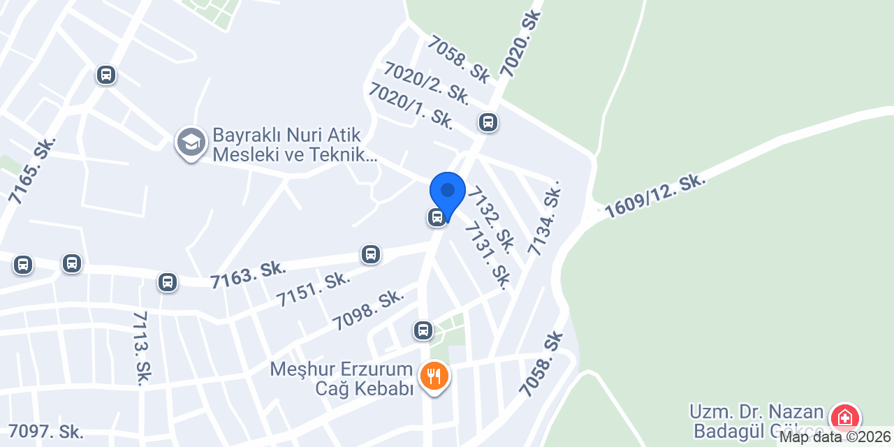 Anıt Eczanesi konumu