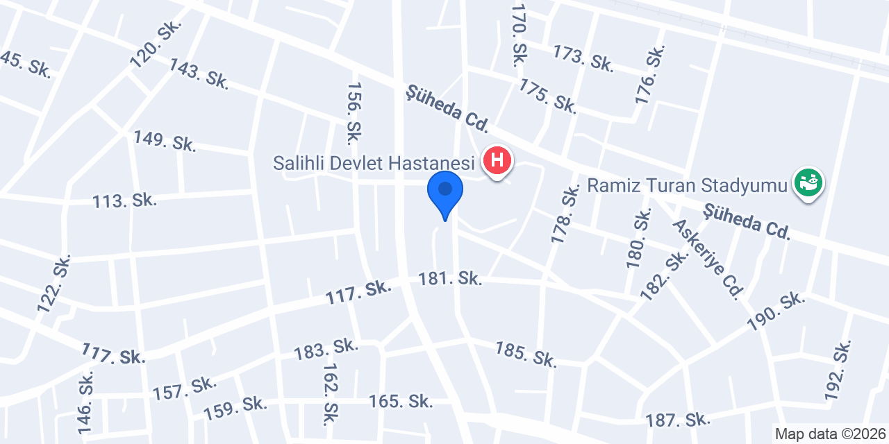 Doğa Eczanesi konumu