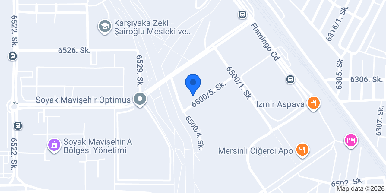 Op. Dr. Lütfü Apaydın konumu