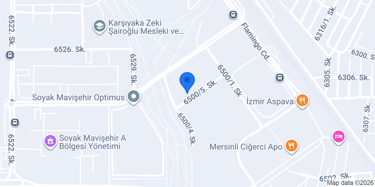 YMM Kemal KARAKAYA konumu