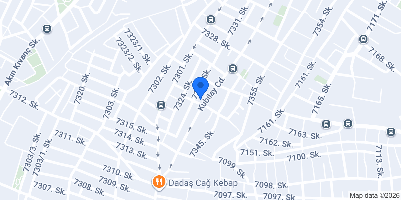 Çeşme Durağı Lavaş Fırını konumu