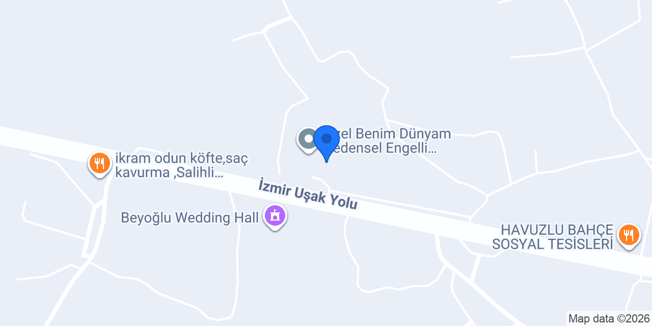 Özel Akka Koleji konumu