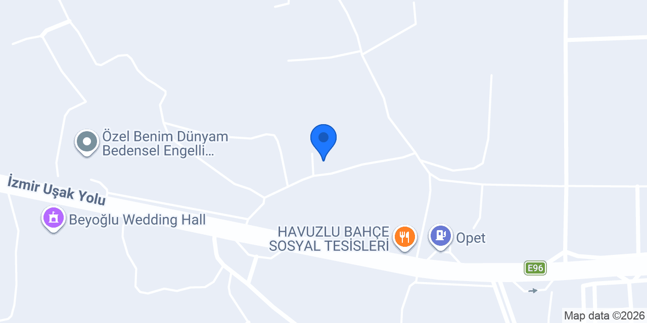 Agrosin Gübre Salihli Şubesi konumu