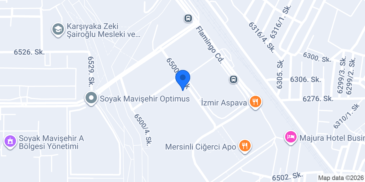 Mekanik Global konumu