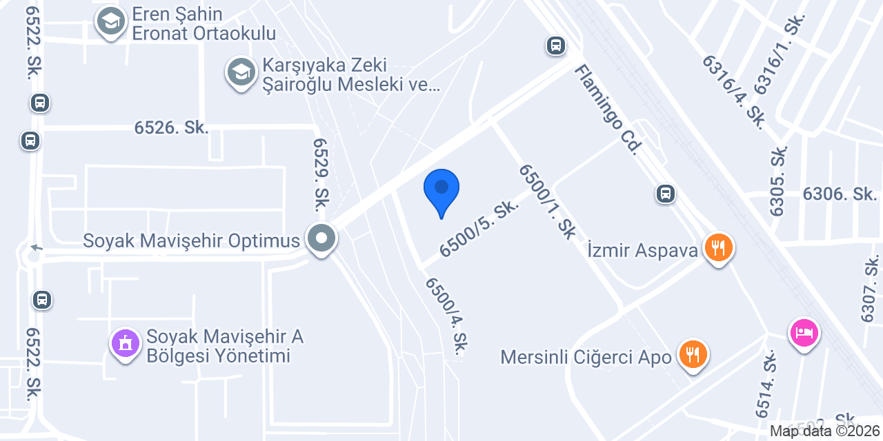 izmir çocuk göz doktoru konumu