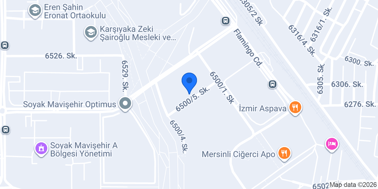 Atelier Kaan Kevenoğlu konumu