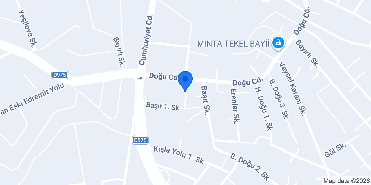 Elit Çamaşırhane Laundry Van konumu
