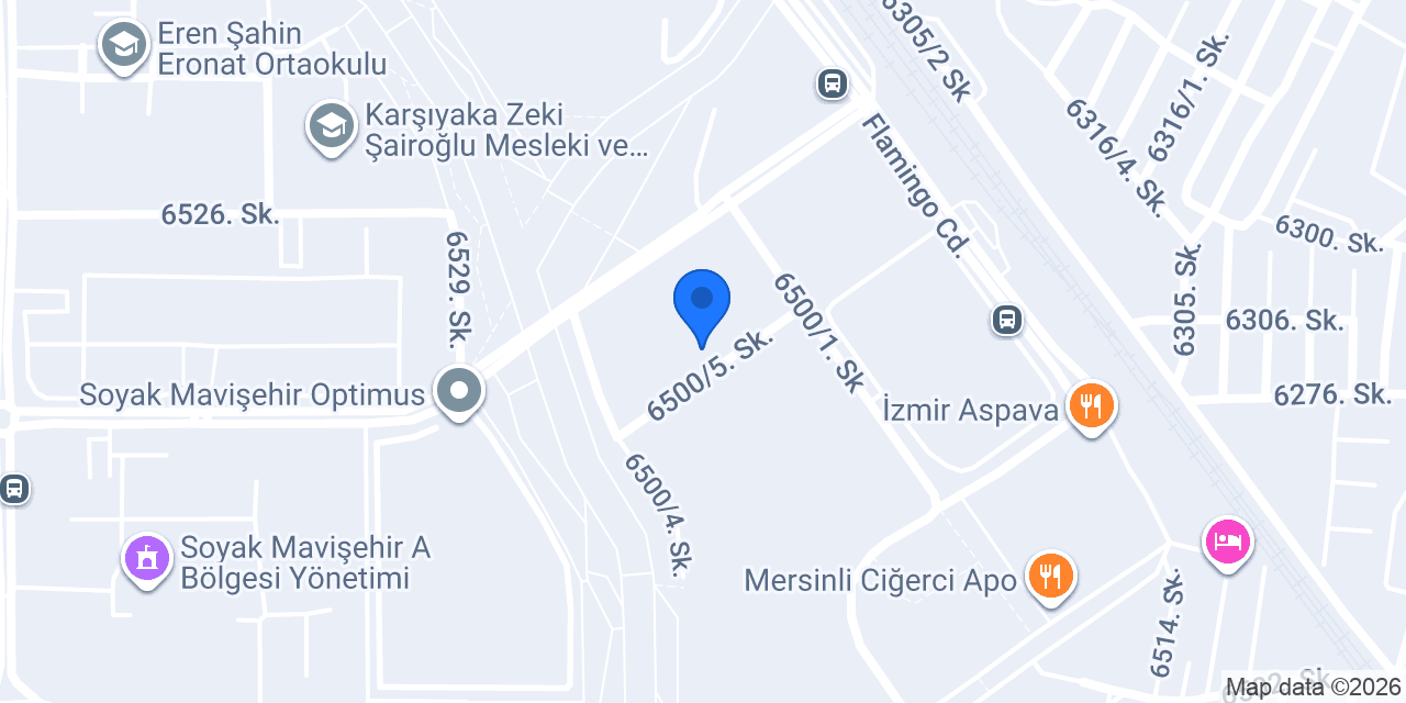 Diş Hekimi Prof. Dr. Bora Bağış konumu